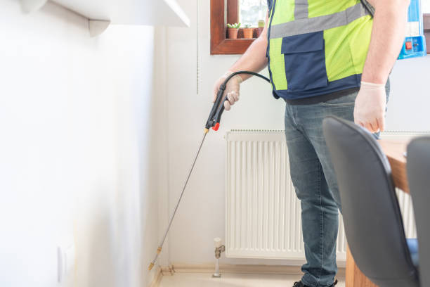 Pest Control for Restaurants in Stanton, MI